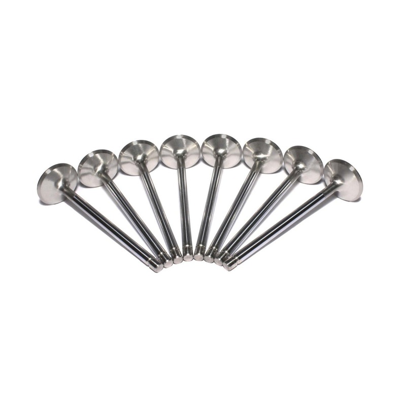 QA1 2077-2 Shock, Mono Tube Large Steel 13.70 20.70 Eye-B/Eye-B 7-2