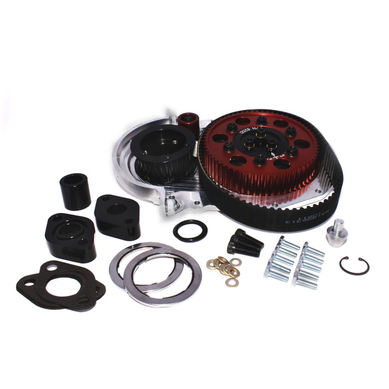 QA1 23685-3 Shock, Monotube Large Steel 14.30 22.63 T-Bar/Poly V 5-3