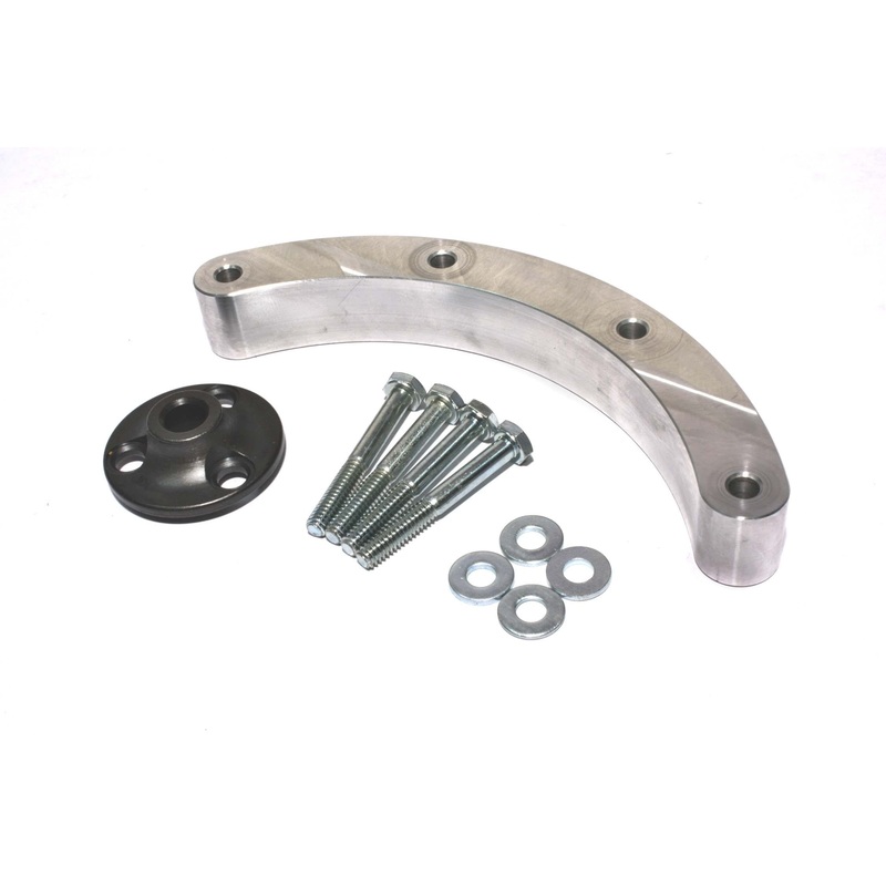 QA1 23686M Shock, Monotube Large Steel 13.35 21.81 T-Bar/Poly V 6-6M