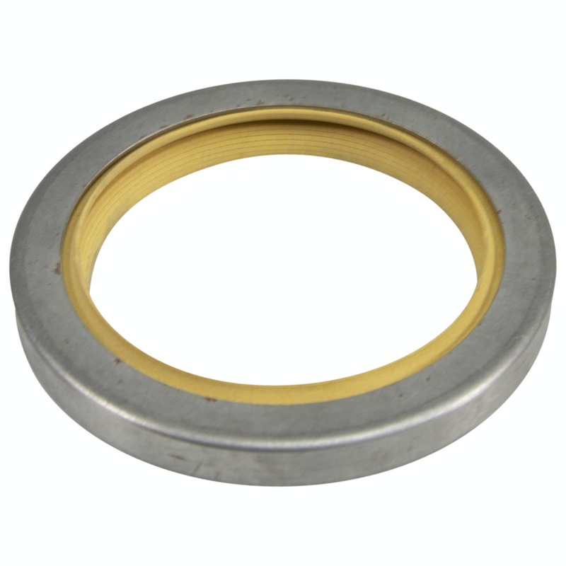 QA1 23883-5M Shock, Monotube Large Steel 12.8 21.38 Stud/Poly V 3-5M