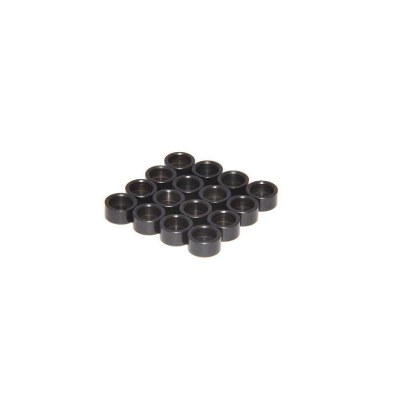 QA1 23887-2M Shock, Monotube Large Steel 12.8 21.38 Stud/Poly V 7-2M