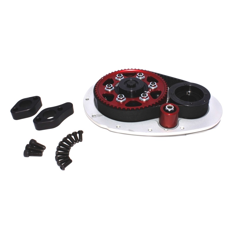 Baer Brakes 13inch SS4 Plus Rear Brake Kit GB SDZ 4262269GB