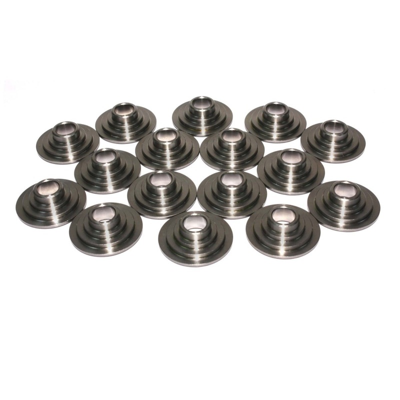 QA1 26V93-9 Shock Mono Lrg Steel Schrader 15.7 24.7 Eye-B/Eye-B V3-9