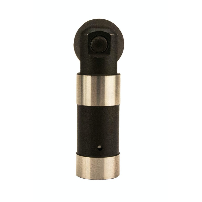 QA1 26V94-2 Shock Mono Lrg Steel Schrader 15.7 24.7 Eye-B/Eye-B V4-2