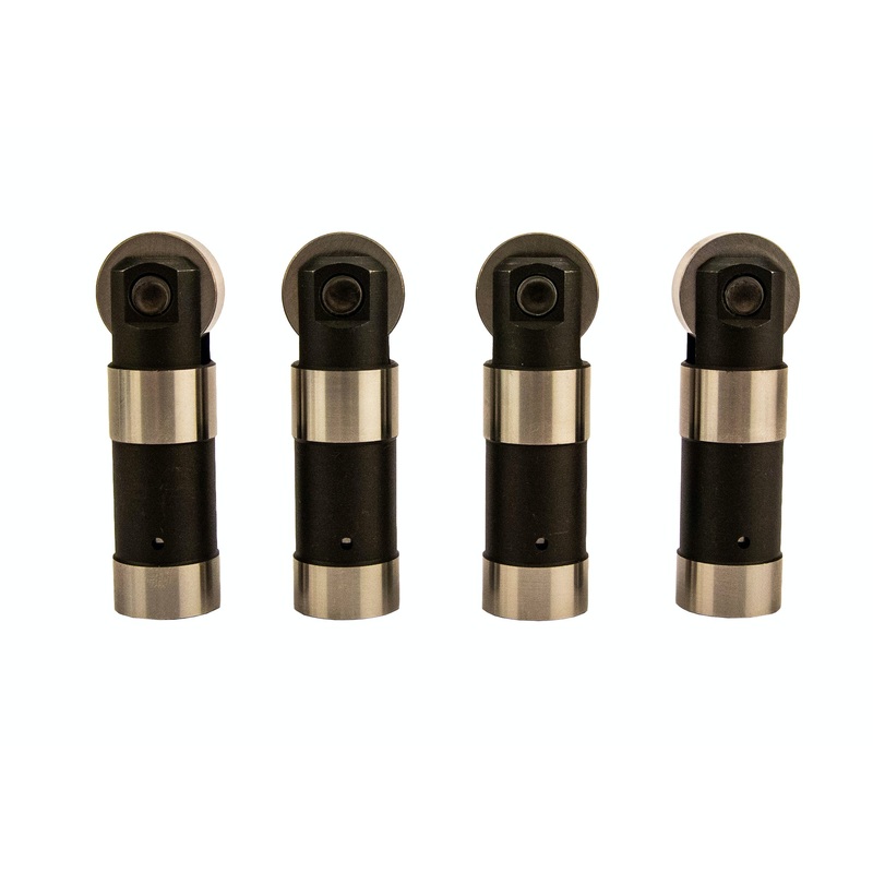 QA1 26V94-2M Shock Mono Lrg Steel Schrader 15.7 24.7 Eye-B/Eye-B V4-2M