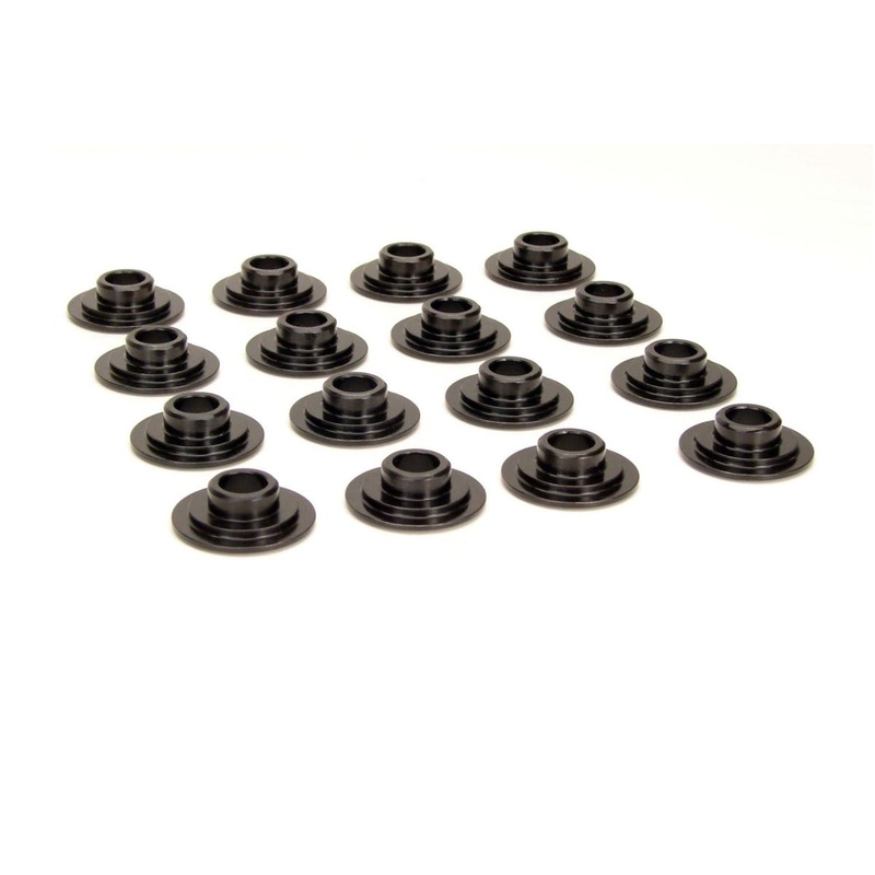 QA1 26V94-8 Shock Mono Lrg Steel Schrader 15.7 24.7 Eye-B/Eye-B V4-8