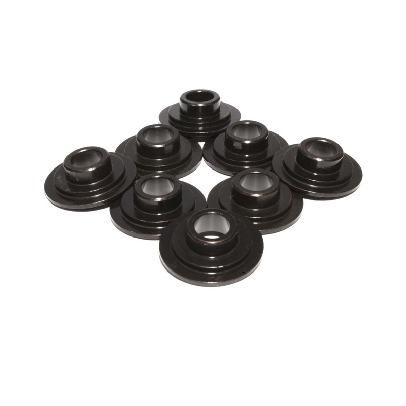 QA1 26V94-9 Shock Mono Lrg Steel Schrader 15.7 24.7 Eye-B/Eye-B V4-9