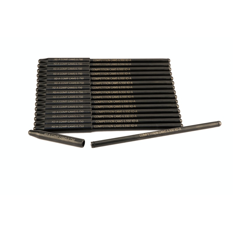 QA1 826-DRY Shock Sml Alum C-O 12 -18 Eye-B/Eye-B V-None Dry