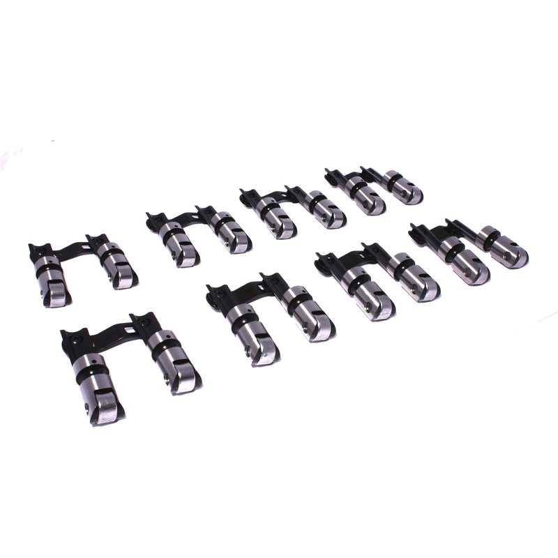 QA1 8264-5 Shock Sml Alum C-O 12 -18 Eye-B/Eye-B V4-5