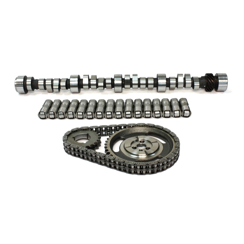 QA1 KML4 Rod End (K) 3-Pc Carbon M-L 1/4-1/4