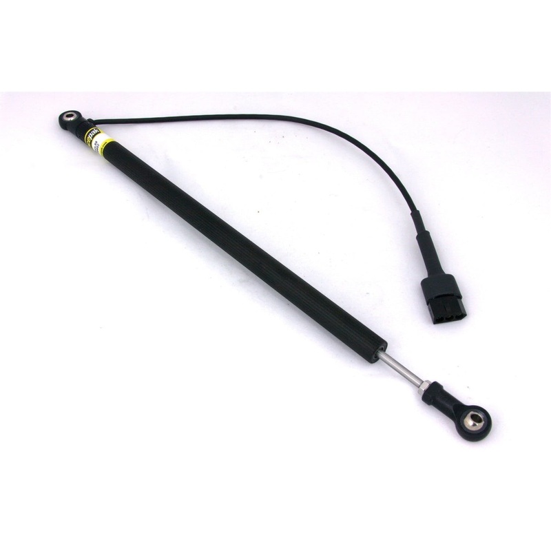 QA1 TS707 Shock Stocker S-Adj 13.50 20.50 Stud/Eye-P