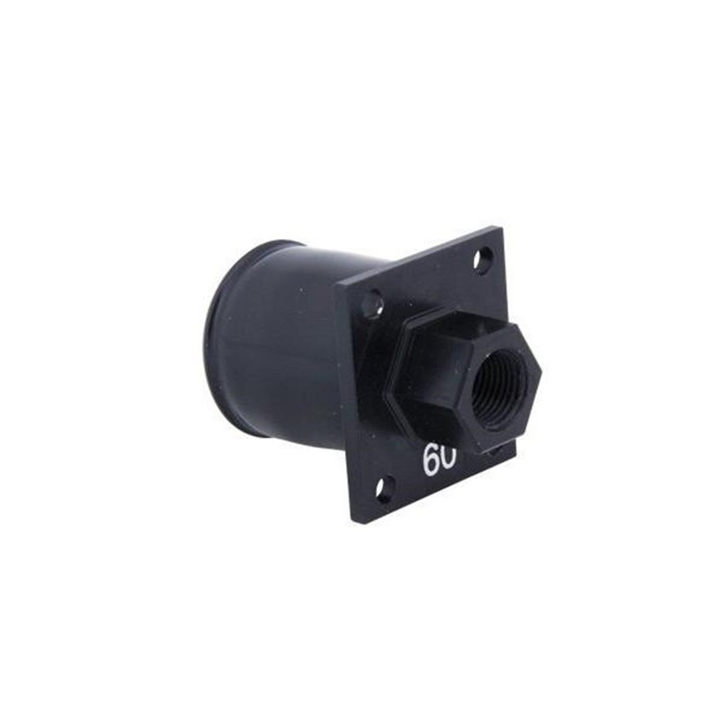 QA1 XFL16-2 Rod End (X) Endura Alloy Ht F-L 1-1 (-12 Thrd)