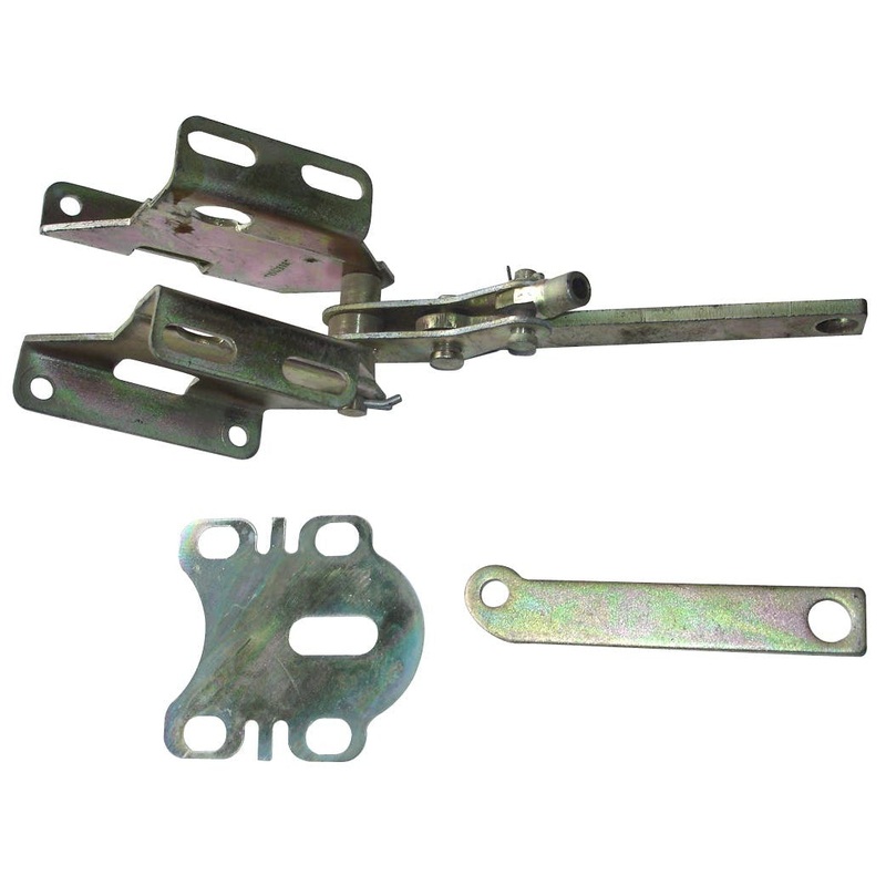 Competition Cams 1266-12 High Energy Steel Rocker Arm Set