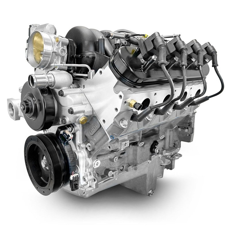 Competition Cams 146-103-11 FSL 210/218 Hydraulic Roller Cam for GM GEN IV LS w/o VVT or AFM