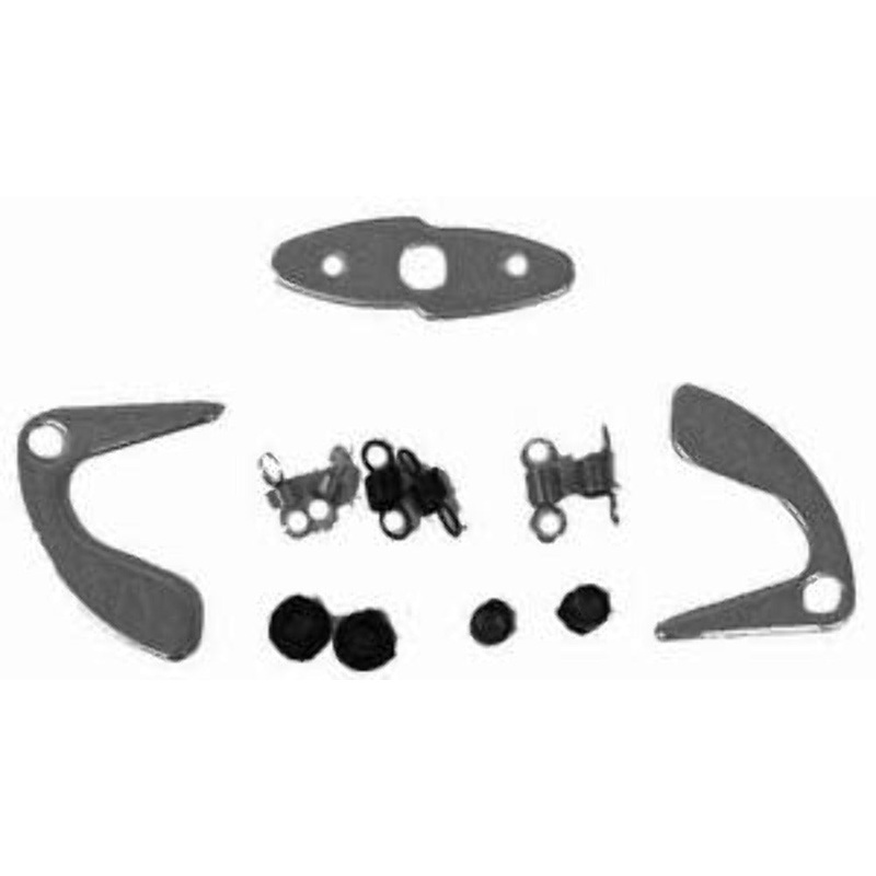 Competition Cams 19004-8 ROCKER ARMS; ULTRA GOLD ARC SBC 7/16in. 1.