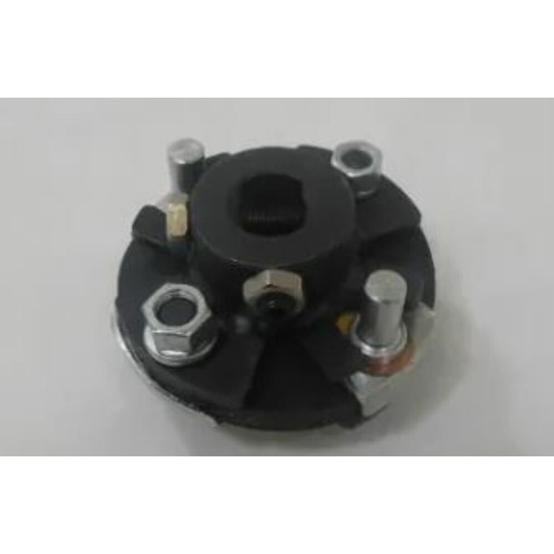 Baer Brakes 12inch SS4 Rear Brake Kit HO SDZ 4302390HO