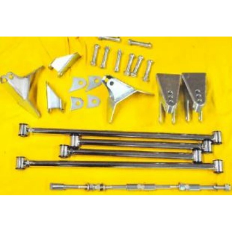 Competition Cams 4015 Ford Stud Girdle