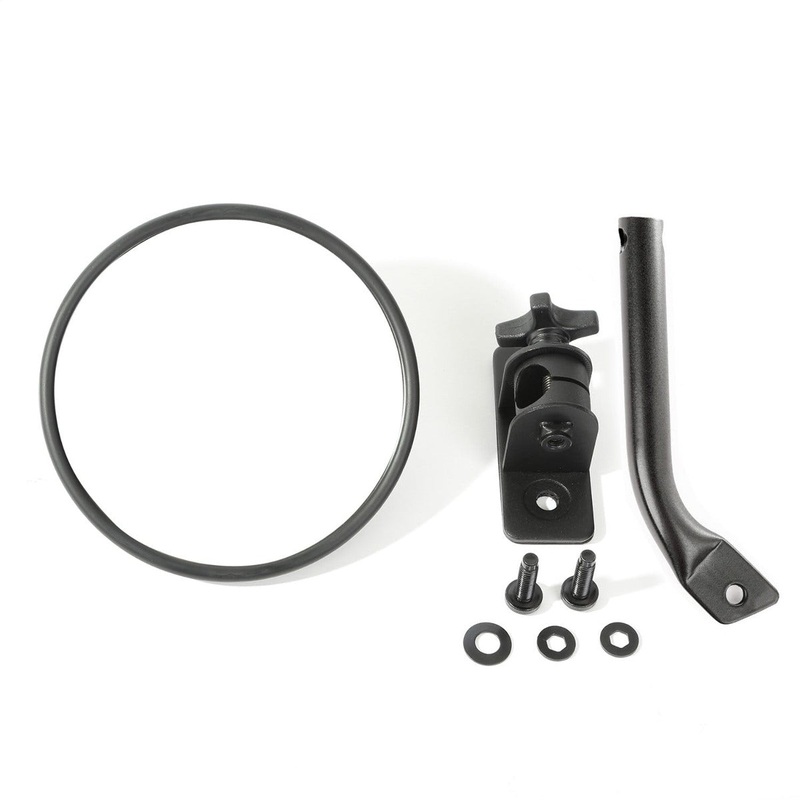 Baer Brakes 11inch SS4 Plus Front Brake Kit Fire R SDZ Std Studs 4261379FR