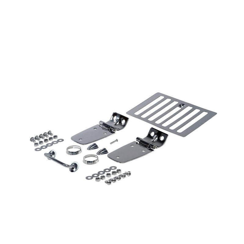 BluePrint Engines 302 ci Small Block Ford style engine – dressed longblock w/ carb BP302CTCD