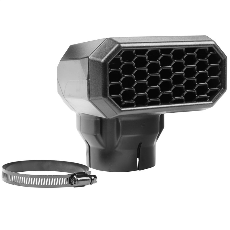 BluePrint Engines BILLET ALUMINUM FUEL PRESSURE REGULATOR, 5-12 PSI, -6AN ORB, BLACK BPP13205BK