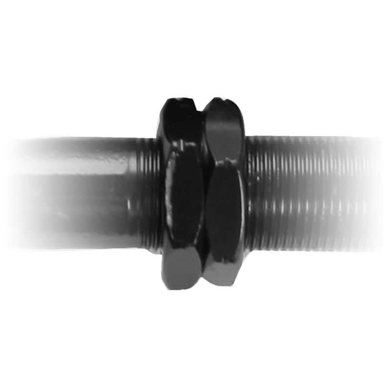 BluePrint Engines HEI DISTRIBUTOR, CHEVY SB/BB, V8 ENGINE, 65K VOLT COIL, BLACK CAP BPP350BK