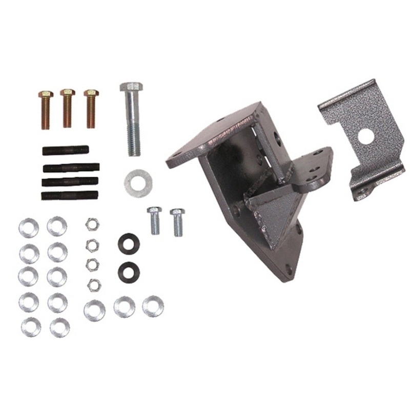 BluePrint Engines STARTER, CHEVY SB/BB, 3HP, 153 or 168 TOOTH FLYWHEEL, TILTON STYLE, BLACK BPP153168BK