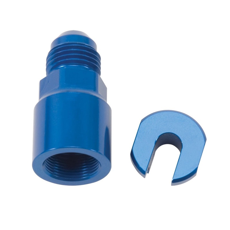 Racing Power Company R3107 Electric fan thermostat switch -3/8 inch npt