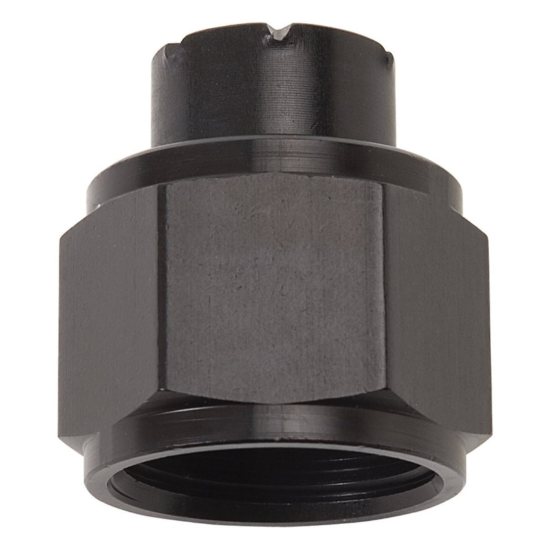 Racing Power Company R5245BK Alum small inchplain inch scoop – black