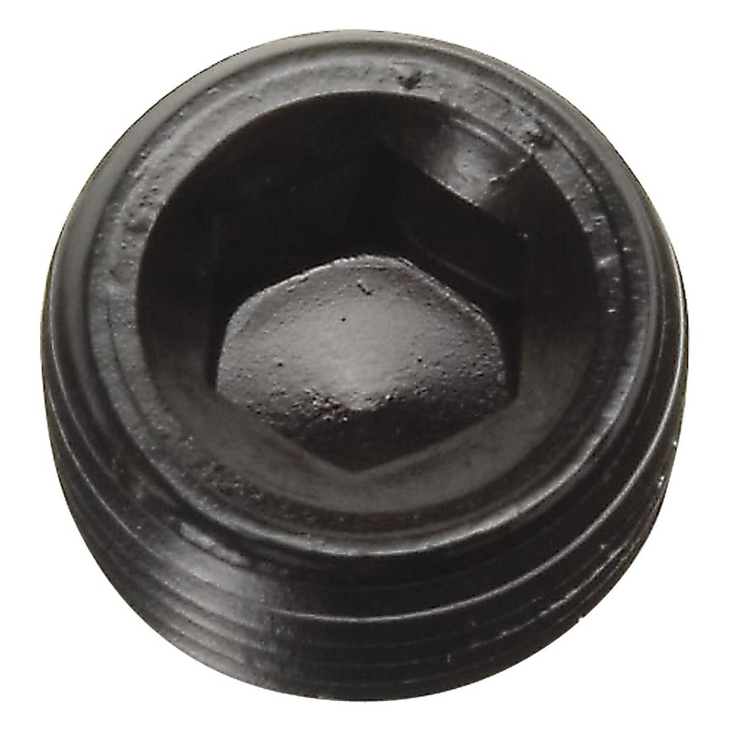 Racing Power Company R5284 Anodized alum 14×3 air cleaner set