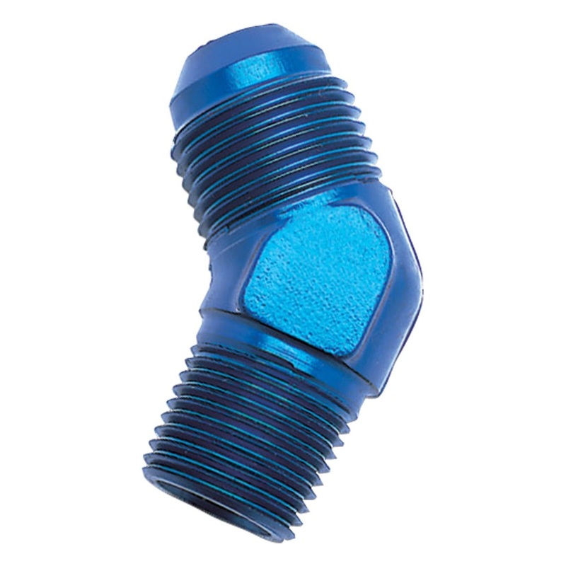 Racing Power Company R5430 ALUMINUM INLINE FUEL FILTER