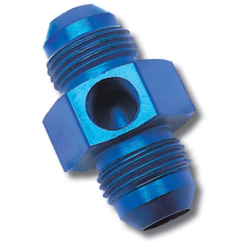 Racing Power Company R5479 ALUMINUM INLINE FUEL FILTER