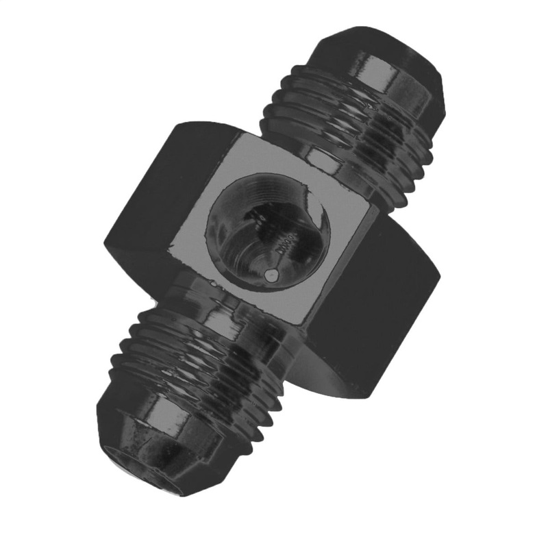 Racing Power Company R5481 ALUMINUM INLINE FUEL FILTER