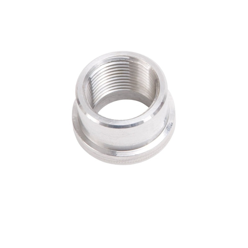 Racing Power Company R5633X CHROME ALUM STEERING COLUMN DROP 2 X 3 1/2 inch