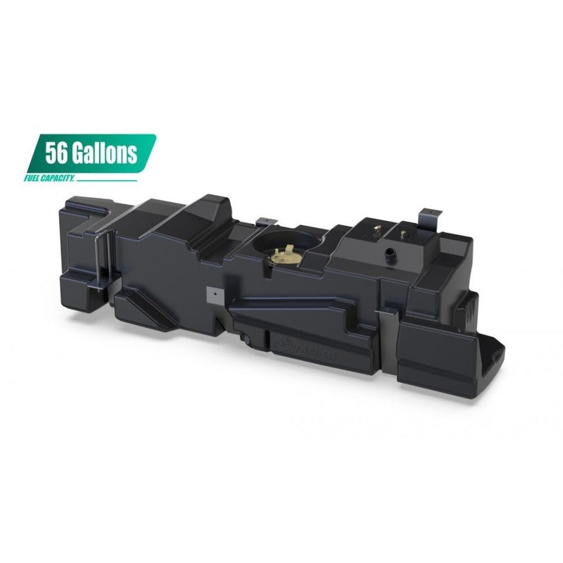 Racing Power Company R6046 Pol alum sbc center v/c – plain pr