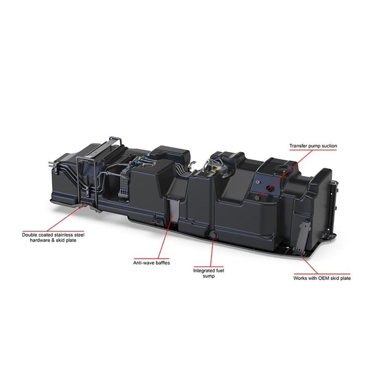Racing Power Company R6047 Pol alum sbc center v/c-billmill pr
