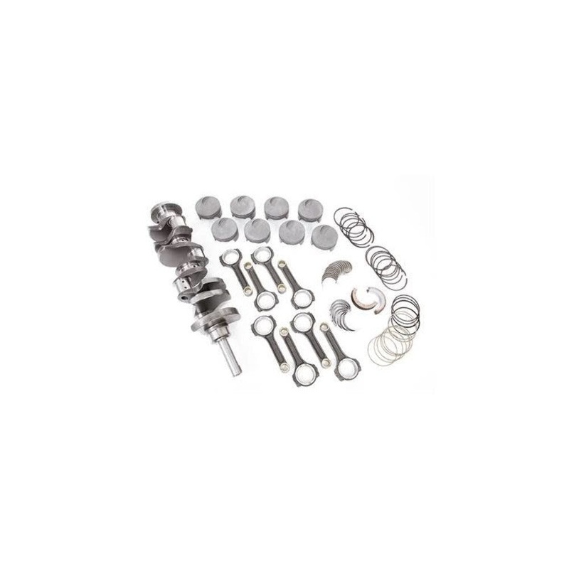 Racing Power Company R9483C Chrm alum sb dbl up pulley-lwp ea