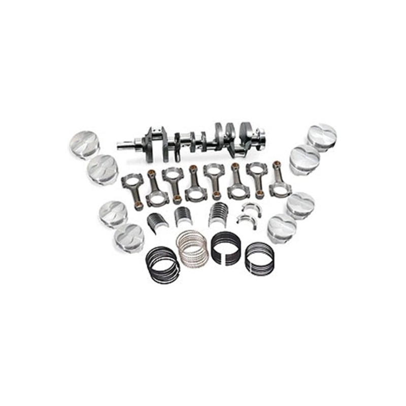 Racing Power Company R9506 Orange 1958-86 sb chevy short v/c