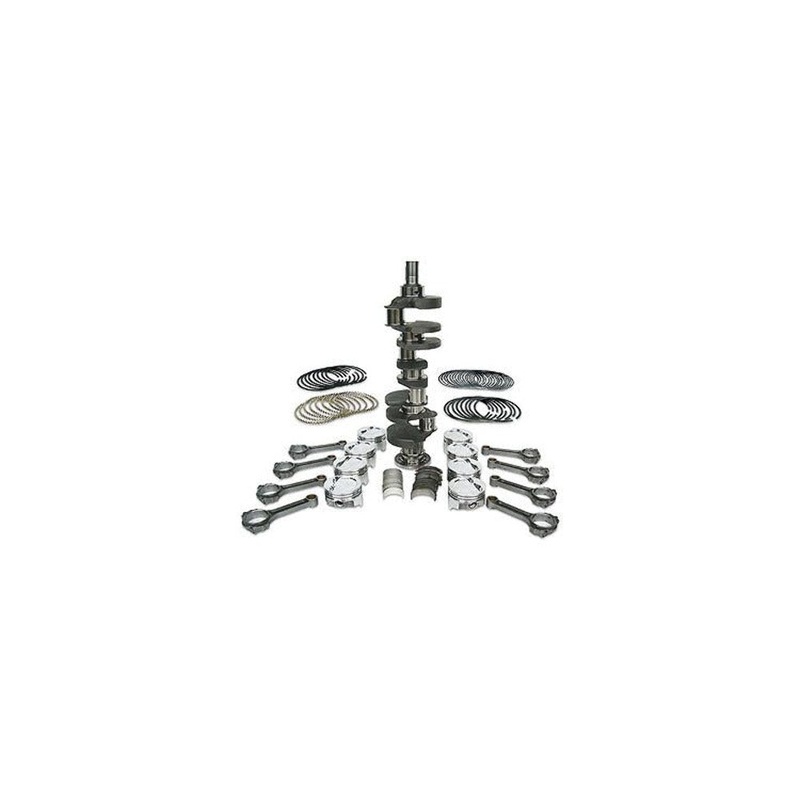 Racing Power Company R9516BK Hi-Perf 3 inch Tall Push In Breather Chrome/Black