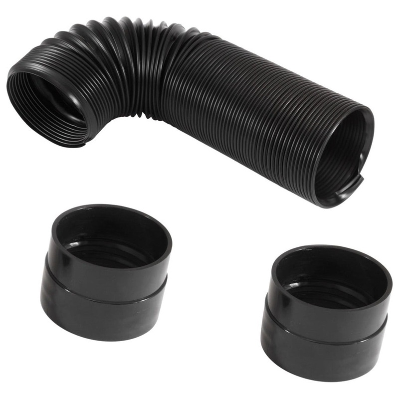 Rugged Ridge 17751.52 Air Cleaner Assembly; 14 Inch
