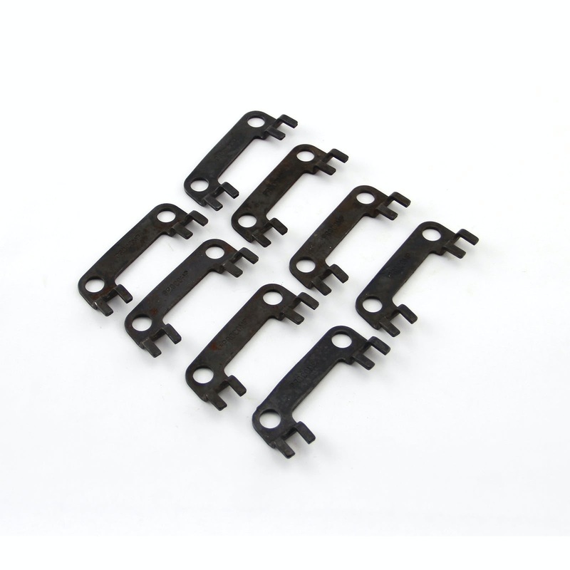 Russell 640231 Endura #6 Single Feed Holley Banjo