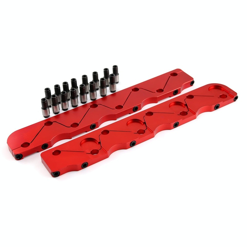 Russell 640750 Carb Inlet Fittings