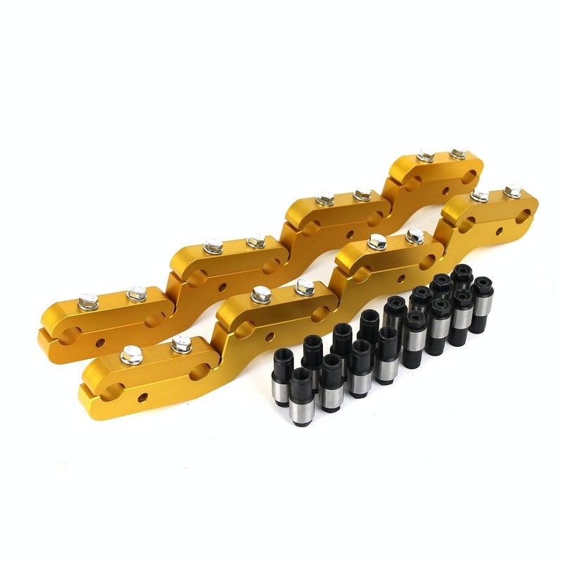 Russell 640751 Carb Inlet Fittings   Endura