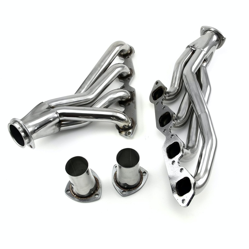 S&B Filters 75-5115D Cold Air Intake Dry Extendable White