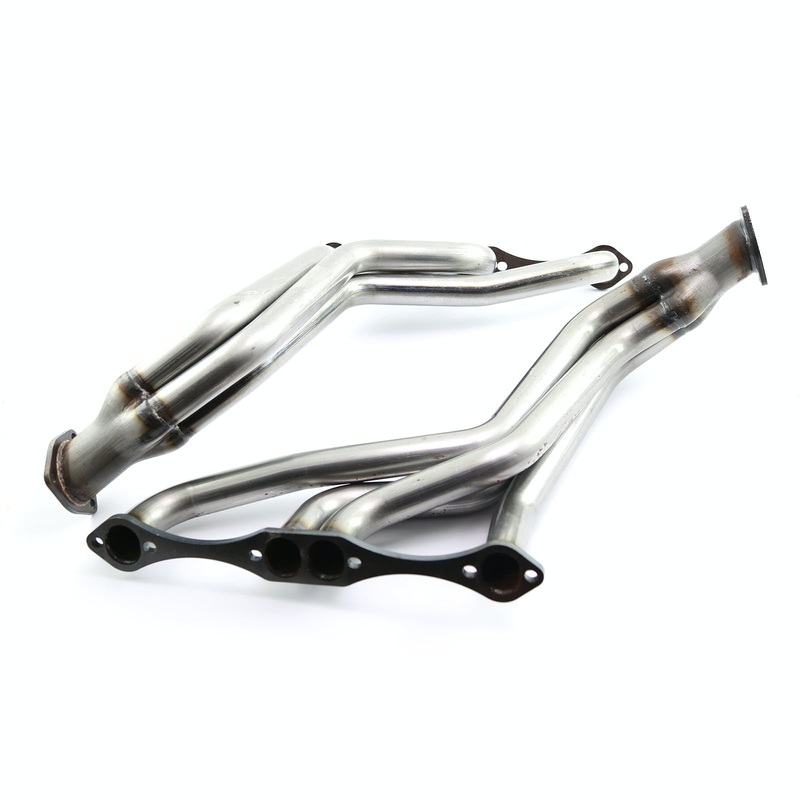 S&B Filters 75-5142D Cold Air Intake Dry Extendable White