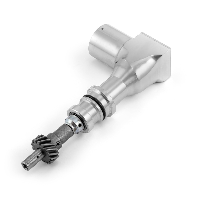 McLeod 13095 1300 Series Hydraulic Bearing:Ford:Richmond 5 & 6 Speed:W-M/C