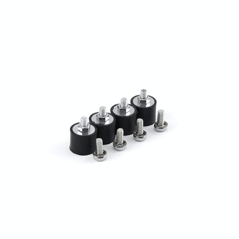 McLeod 139204-18 Stainless Steel Braided Line: Quick Disconnect Male End To -4 AN: 18 in.