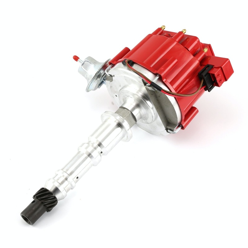 McLeod 4916-00-07 Soft Lok: Chevrolet 55-85 SBC: 70-90 BBC: 10 x 1-1/8 x 26 Spline: 153T
