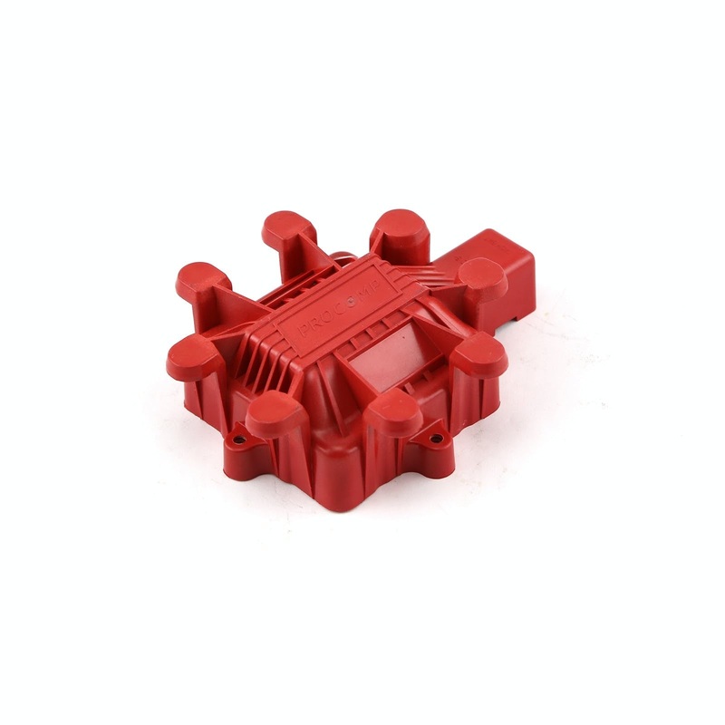 SCAT Crankshafts 1-40055 Competition, Standard Weight Forged Rotating Assembly