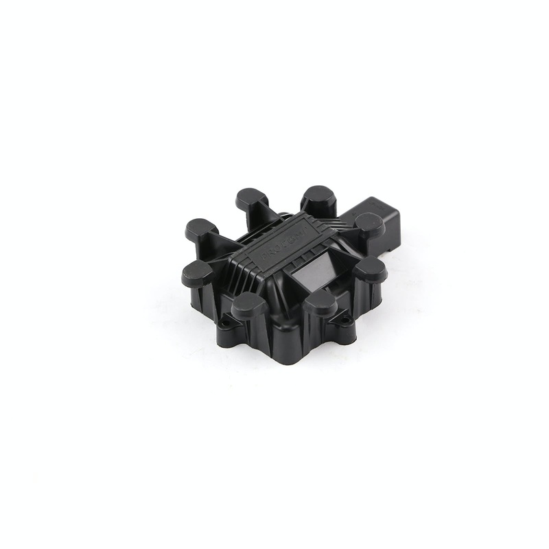 SCAT Crankshafts 1-40205 Competition, Standard Weight Forged Rotating Assembly