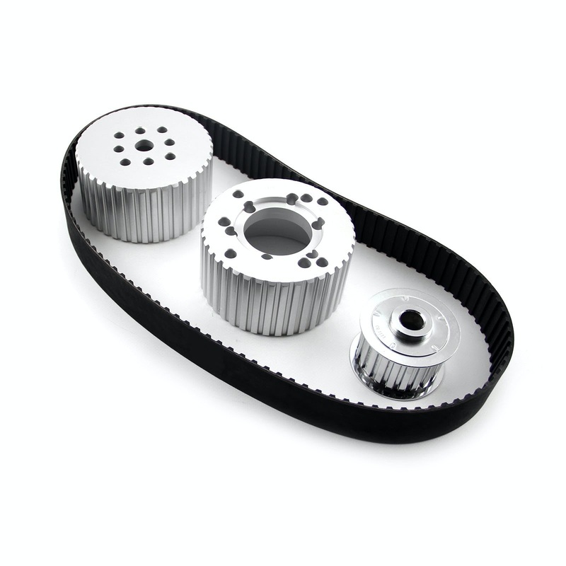 SCAT Crankshafts 1-40580 Competition, Superlight Rotating Assembly